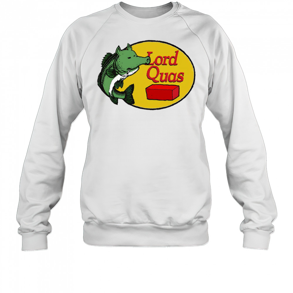 Lord Quas x Bass Pro Shop shirt Sweatshirt