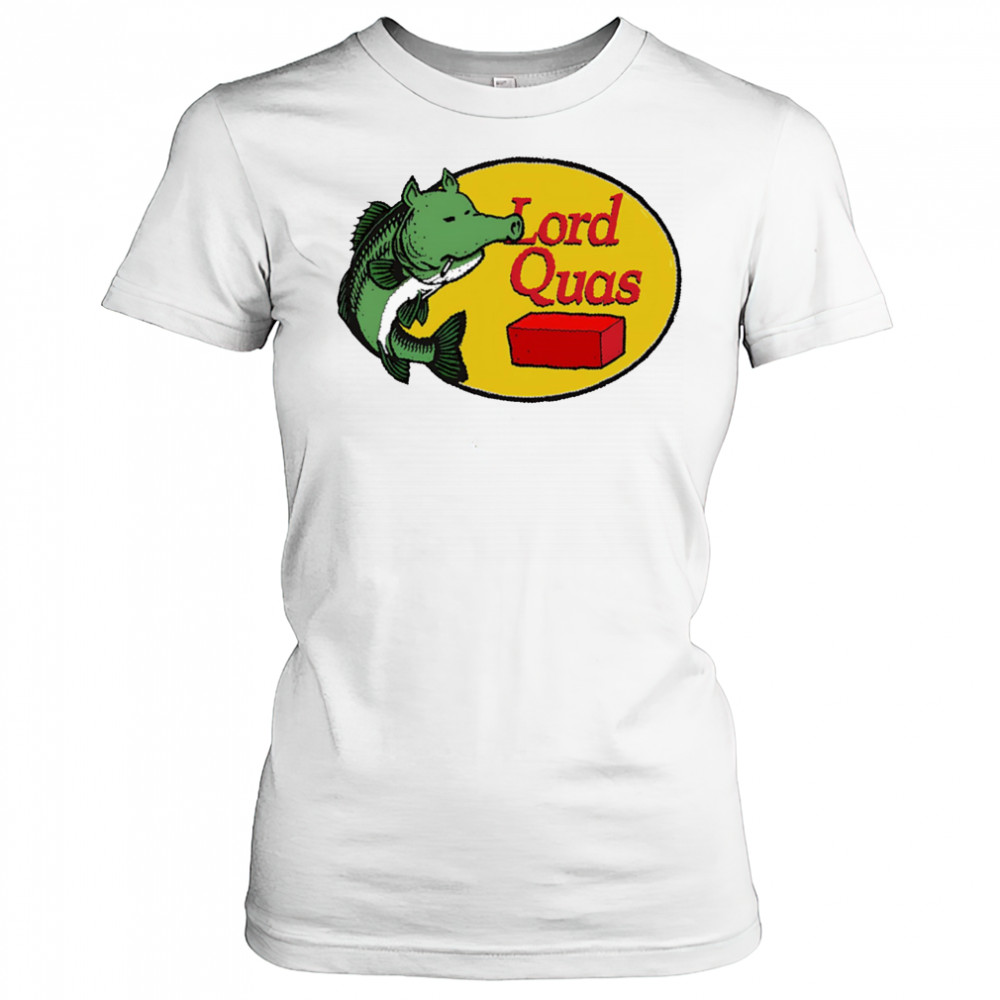 Lord Quas x Bass Pro Shop shirt Women's T-shirt