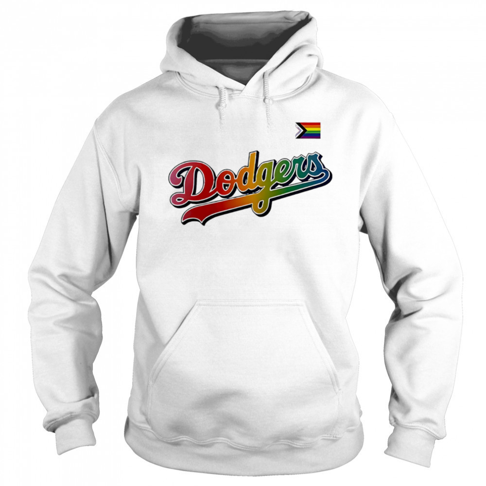 Los Angeles Dodgers Pride Night 2025 Limited shirt Sweatshirt