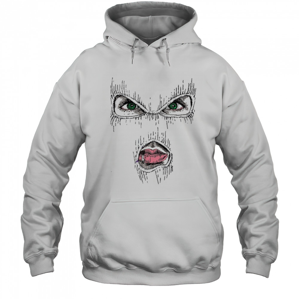 Masked Intruder Masked T-shirt Hoodie