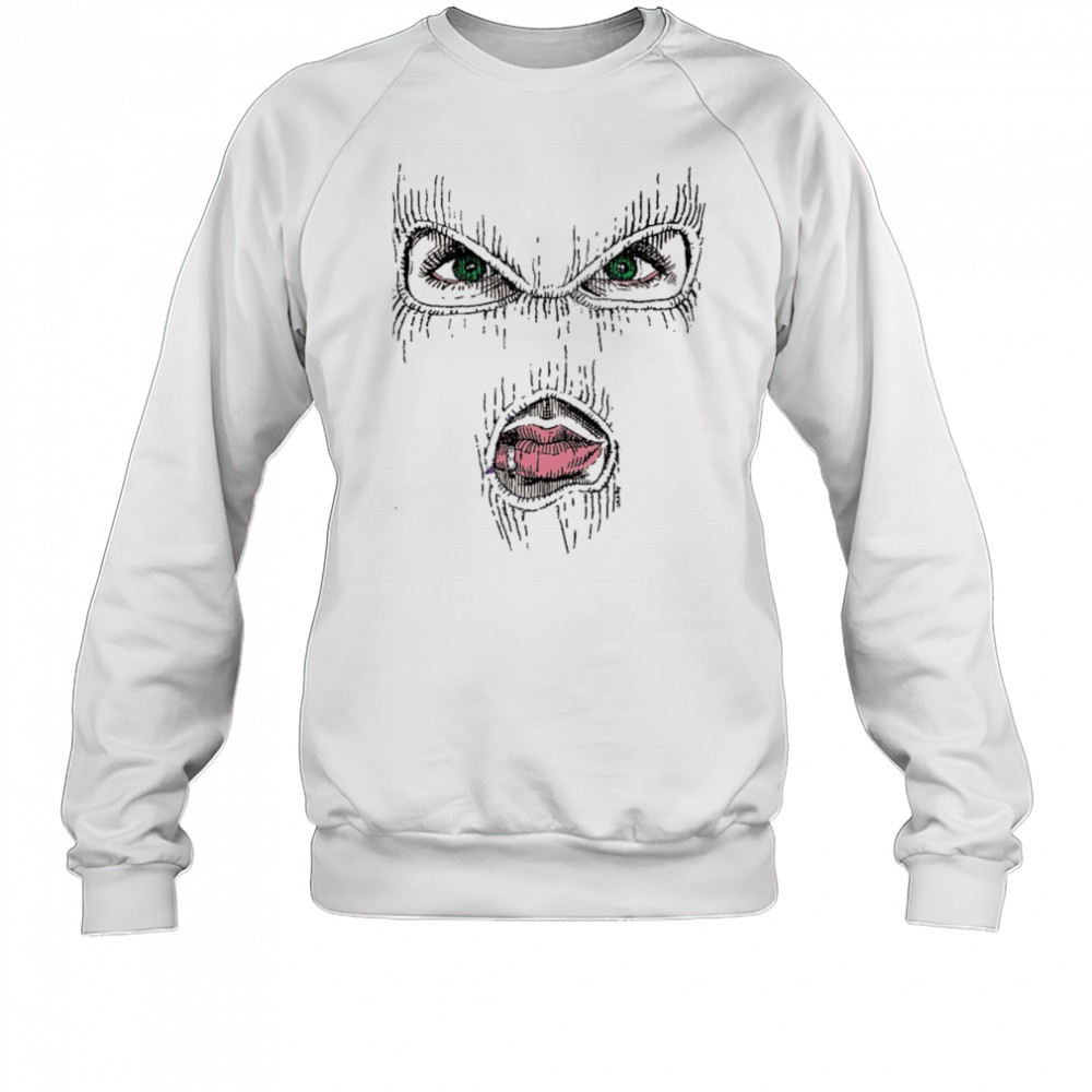 Masked Intruder Masked T-shirt Sweatshirt