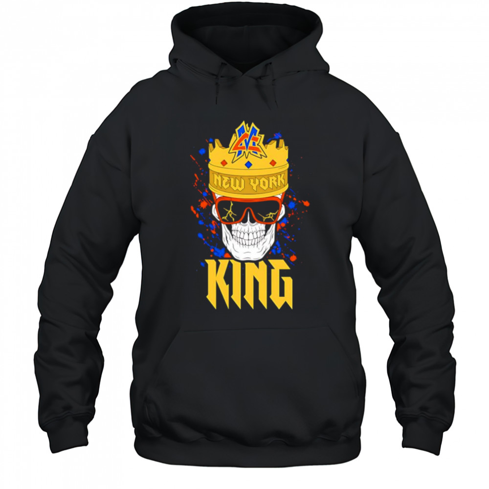 Matt Cardona New York King shirt Hoodie