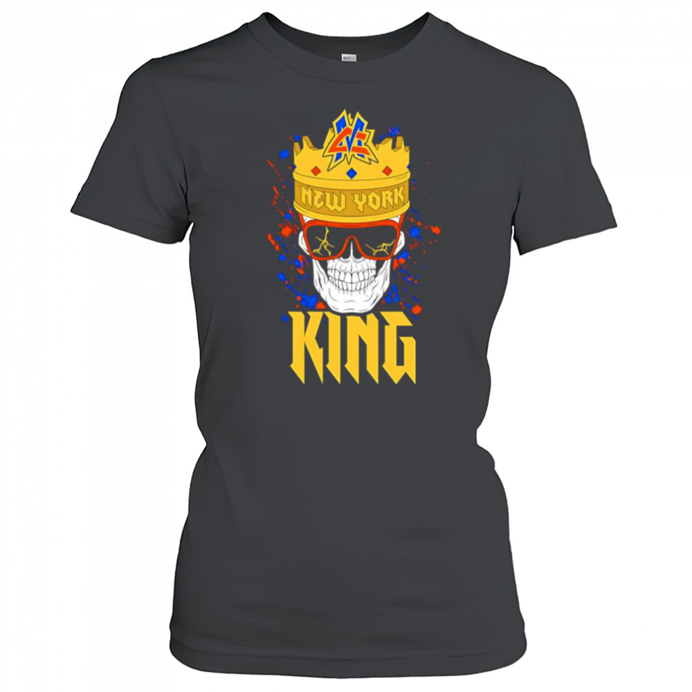 Matt Cardona New York King shirt Women's T-shirt