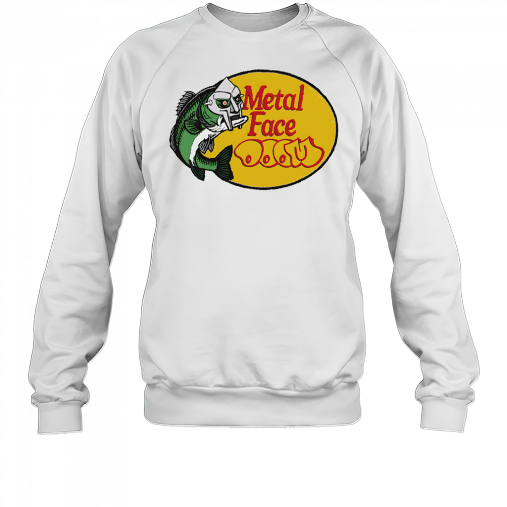 Metal Face Doom x BPS shirt Sweatshirt