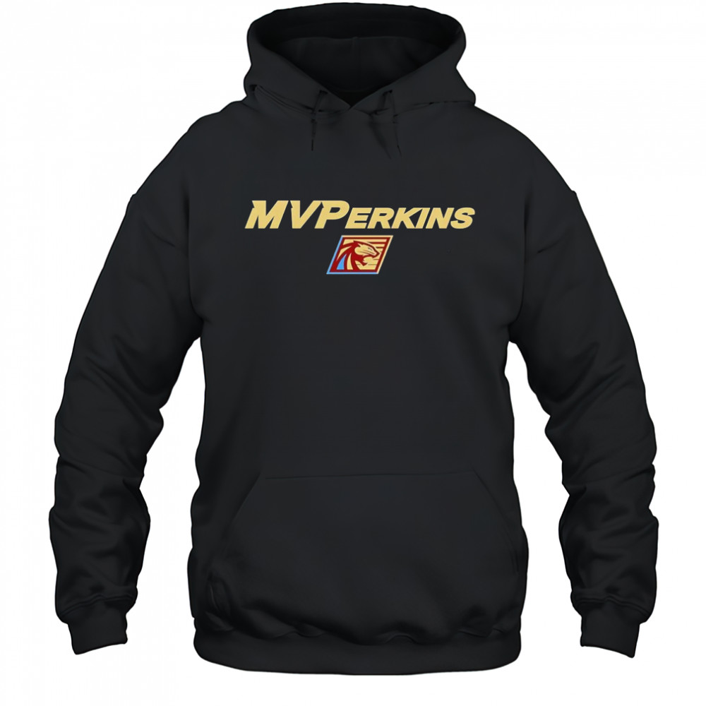 Michigan Panthers MVPerkins shirt Hoodie