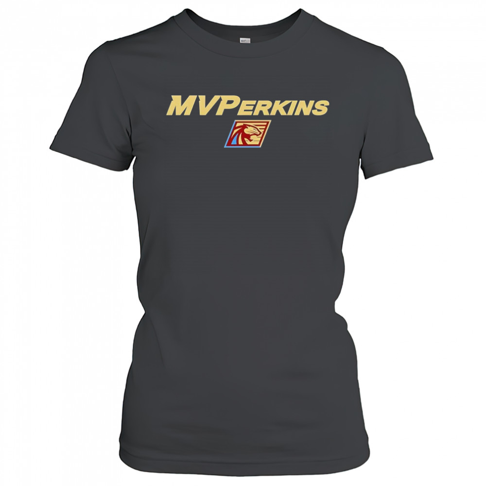Michigan Panthers MVPerkins shirt Women's T-shirt