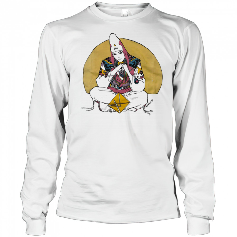 Moebius ’88 vintage shirt Long Sleeved