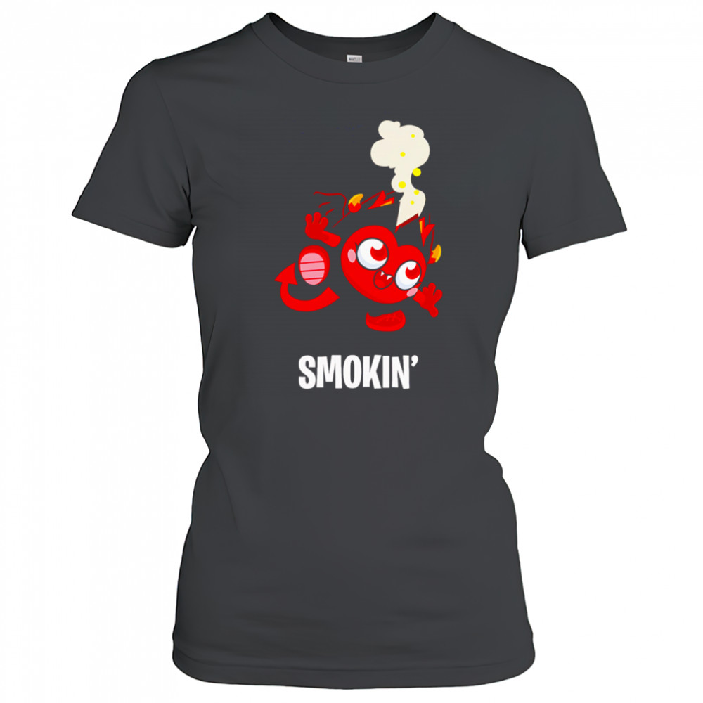Moshi Monsters Diavlo Smokin shirt Women's T-shirt