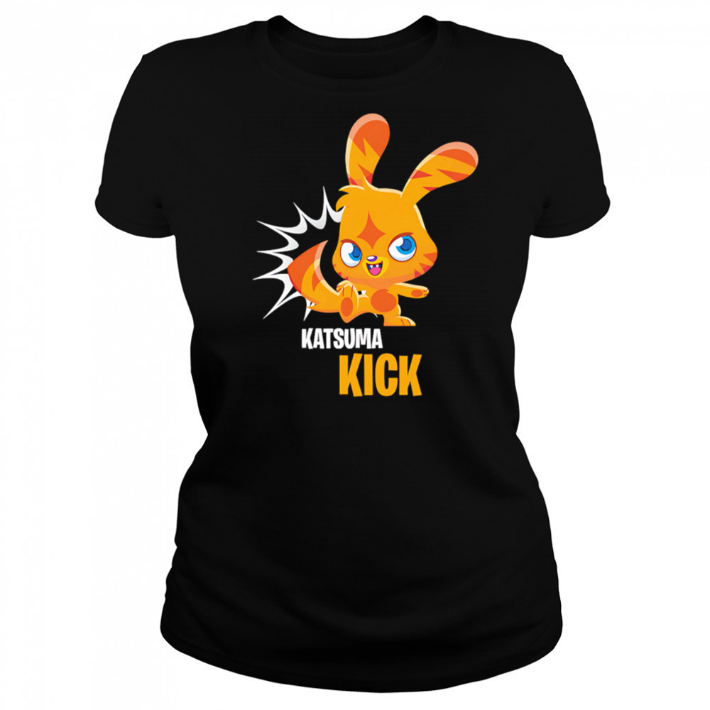 Moshi Monsters Katsuma Kick shirt Women's T-shirt