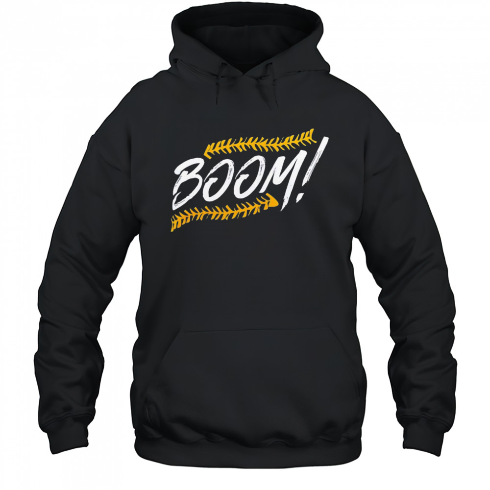 Murray State baseball boom shirt Hoodie