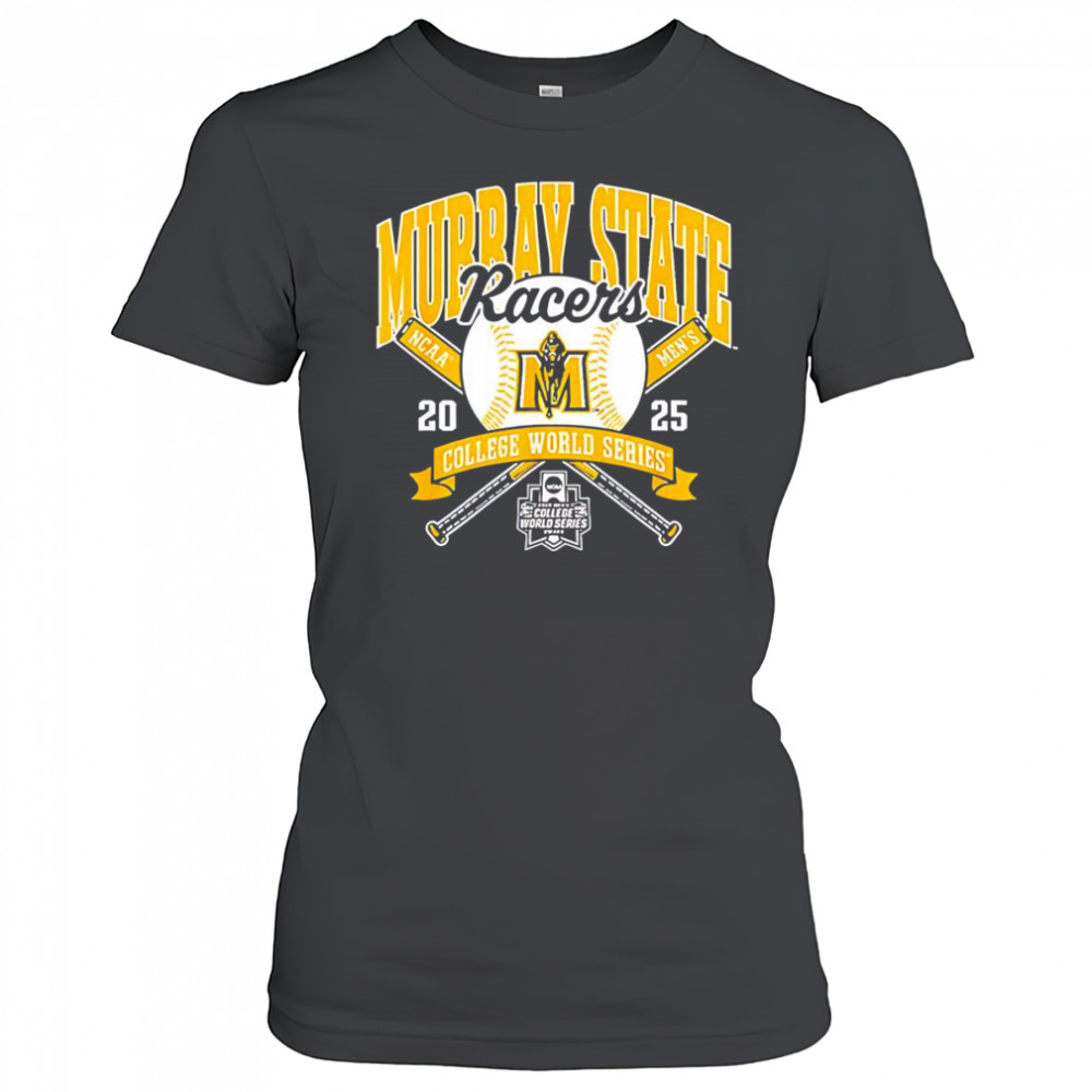 Murray State Racers College World Series 2025 shirt Women's T-shirt