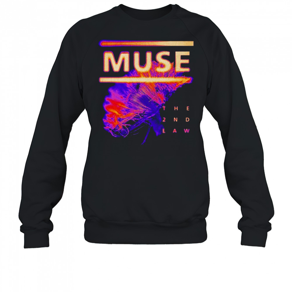 Muse The 2nd Law T-Shirt Sweatshirt