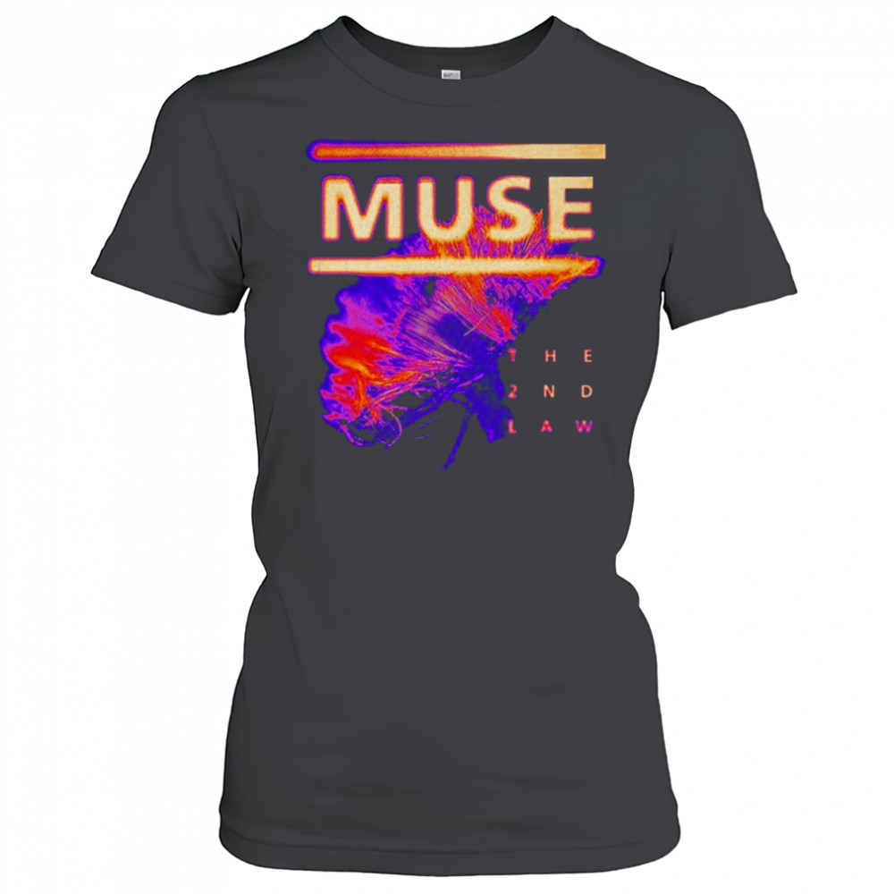 Muse The 2nd Law T-Shirt Women's T-shirt