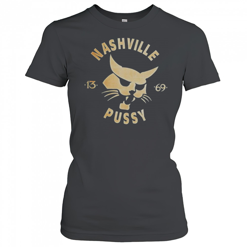 Nashville Pussy Pussycat 1369 T-shirt Women's T-shirt