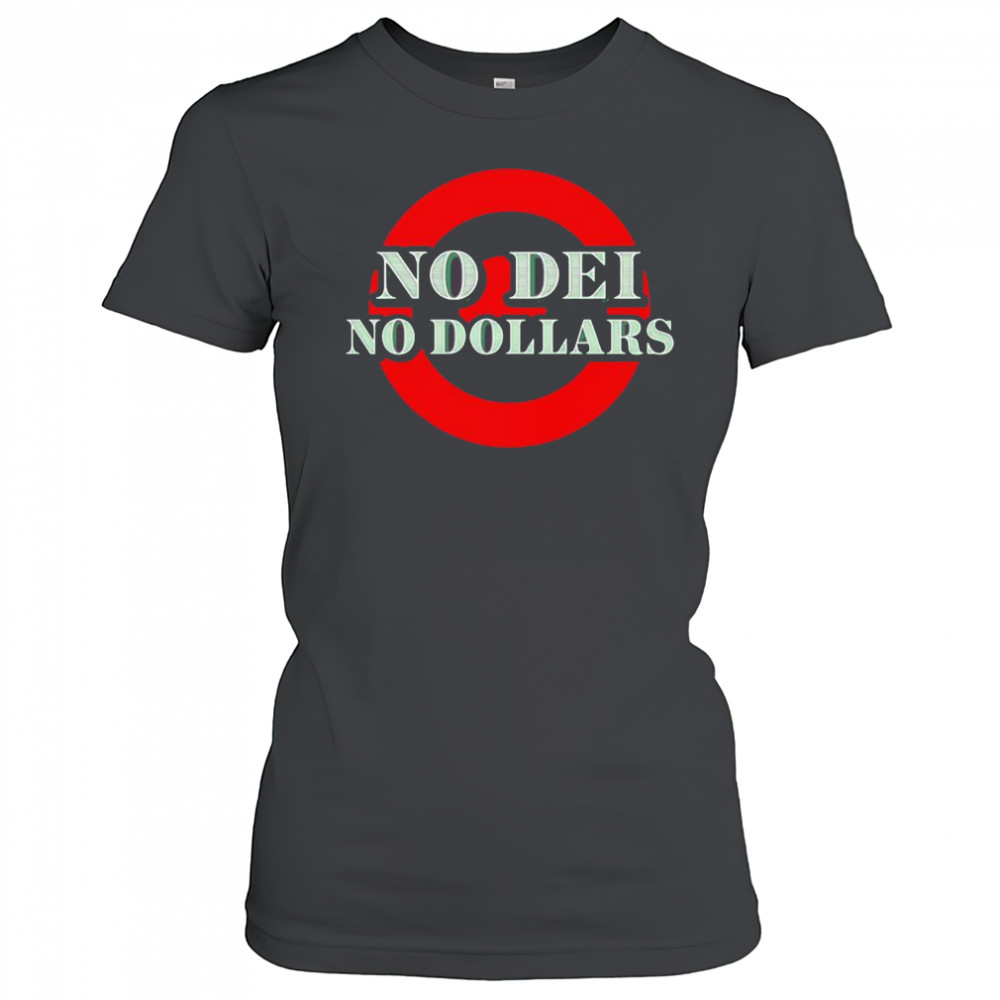 No Dei No Dollars shirt Women's T-shirt