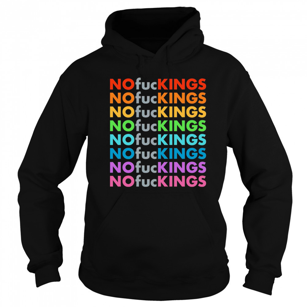 No Fuckings repeat pride shirt Sweatshirt