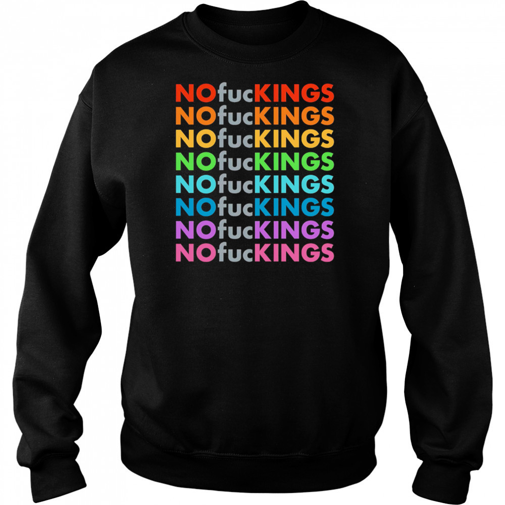 No Fuckings repeat pride shirt Hoodie