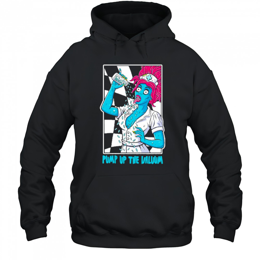 NOFX Pump 2025 Limited T-Shirt Hoodie