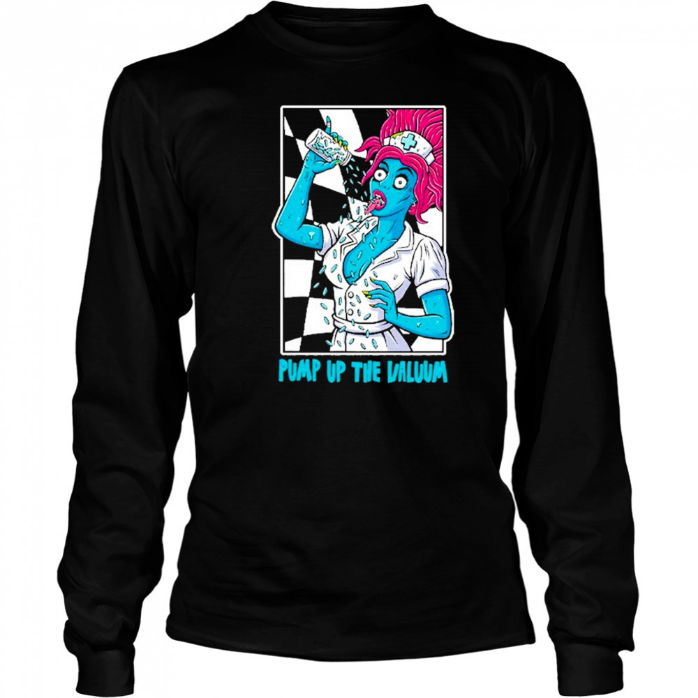 NOFX Pump 2025 Limited T-Shirt Long Sleeved