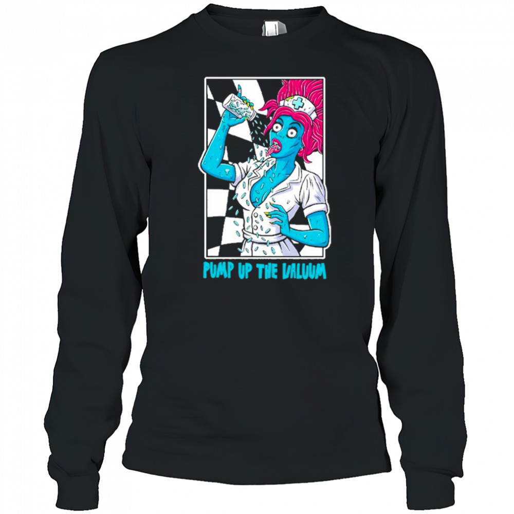 NOFX Pump 2025 Limited T-Shirt Long Sleeved