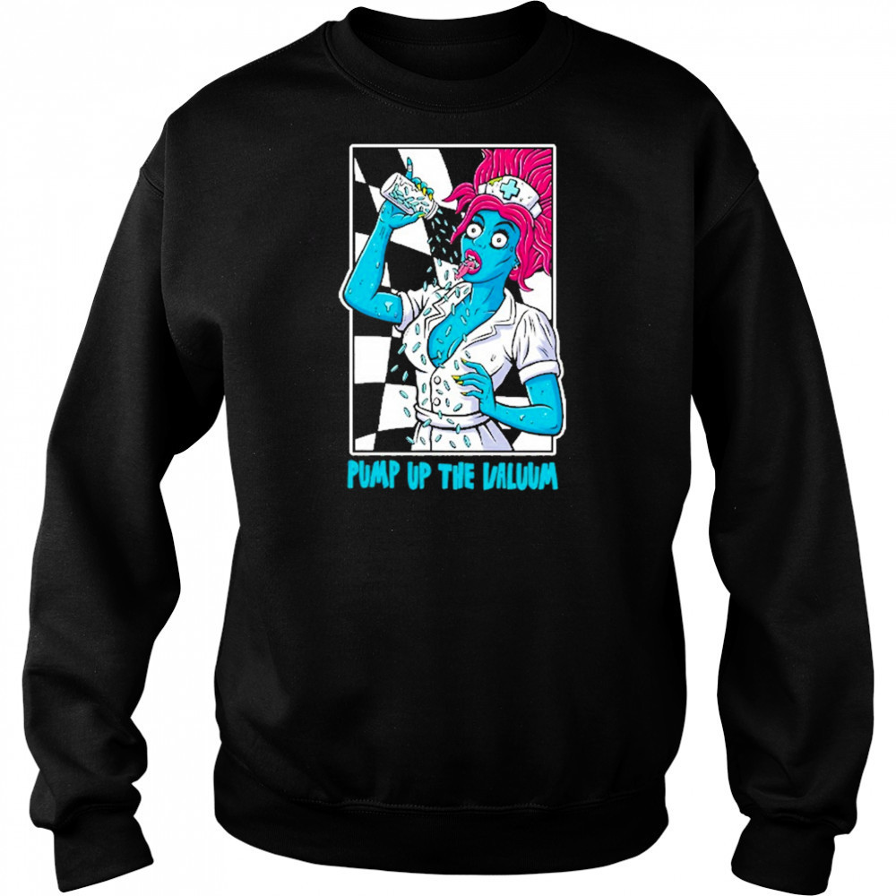 NOFX Pump 2025 Limited T-Shirt Hoodie