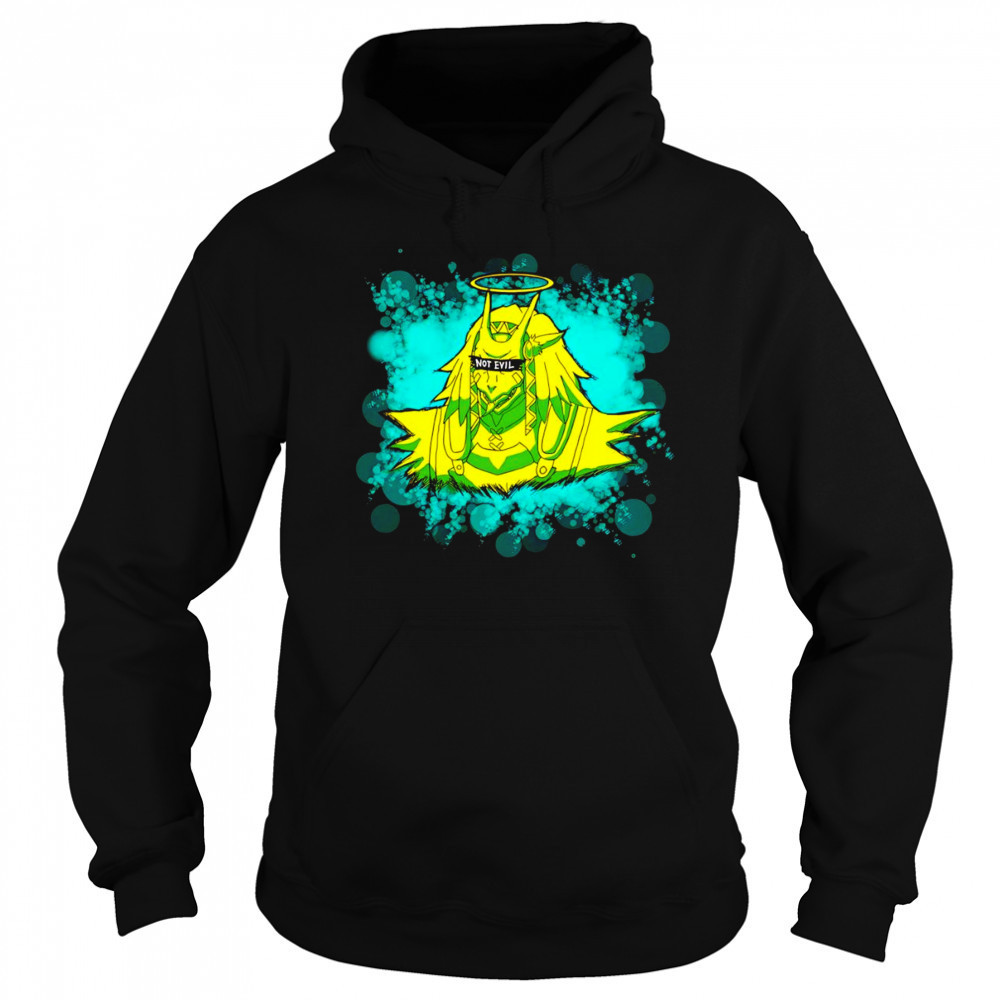 Not evil lizard priest shirt Sweatshirt