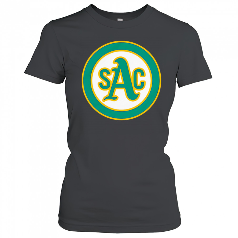 Oakland Athletics Sac shirt Women's T-shirt