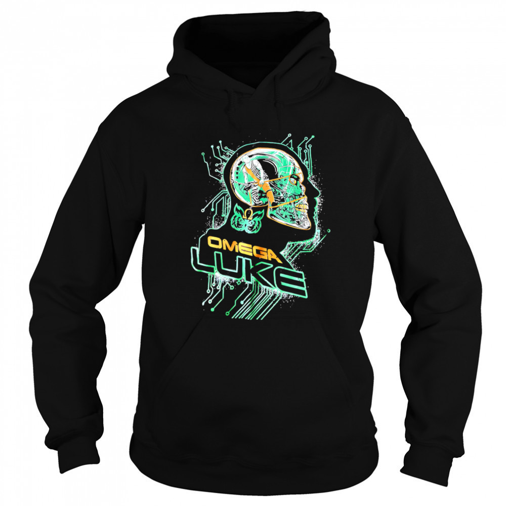Omega Luke Skull shirt Sweatshirt
