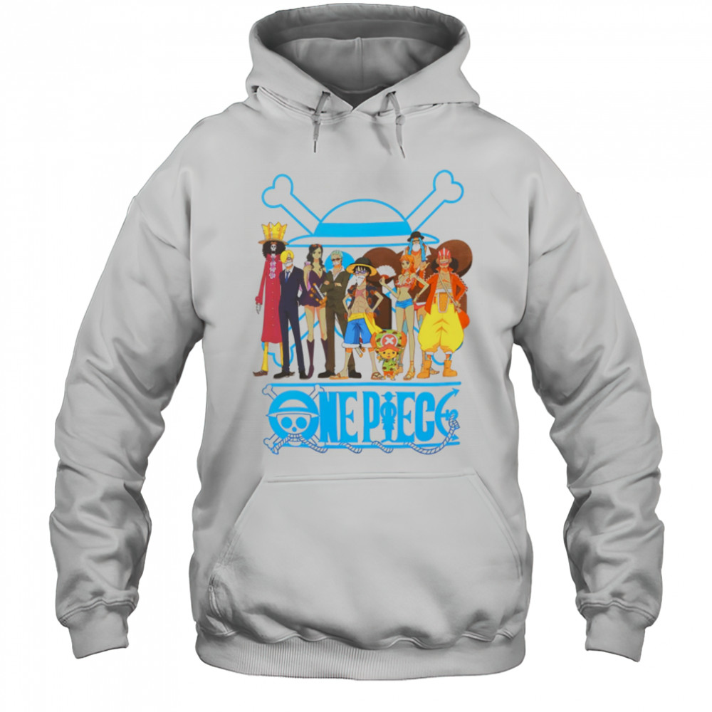 One Piece Dressrosa shirt Hoodie