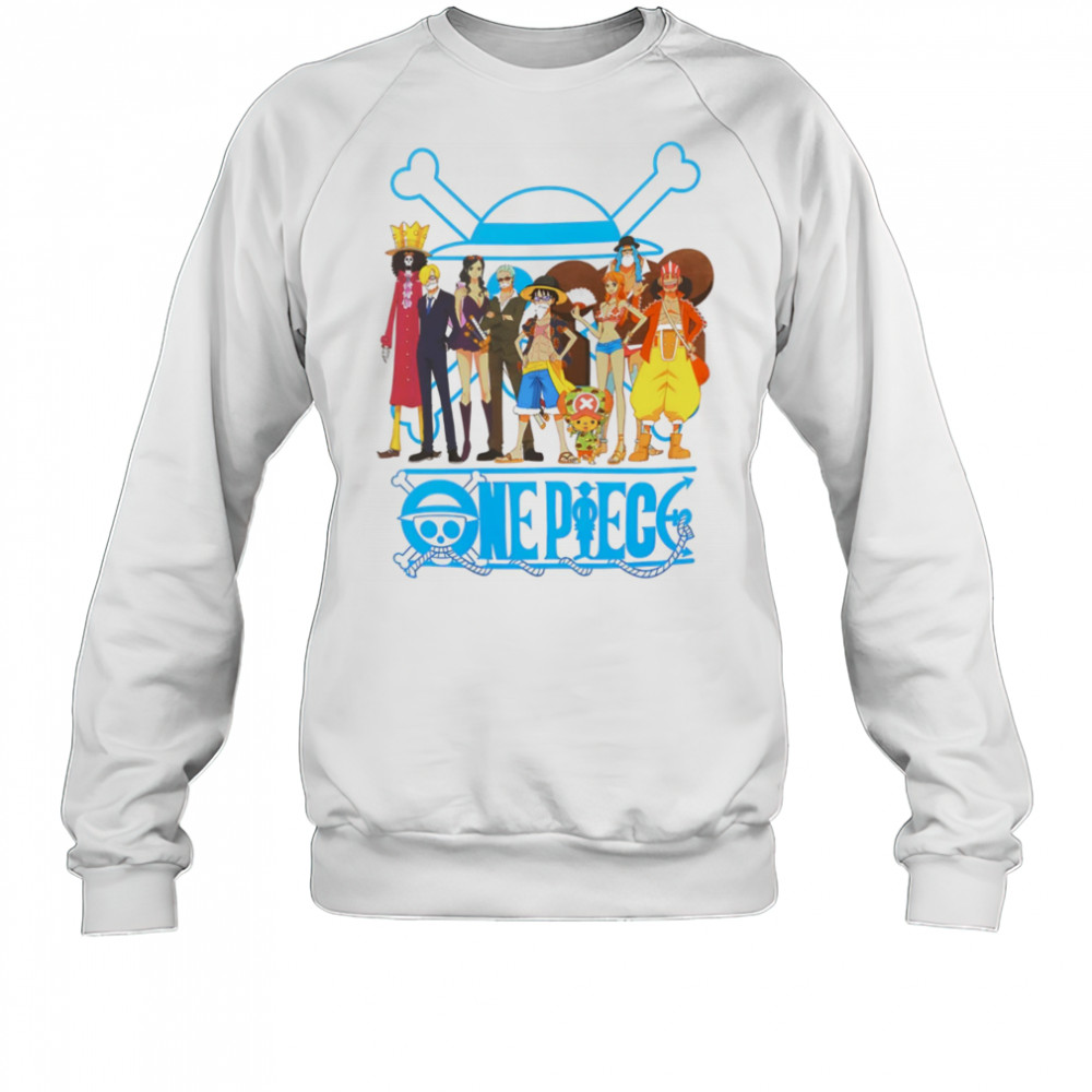 One Piece Dressrosa shirt Sweatshirt