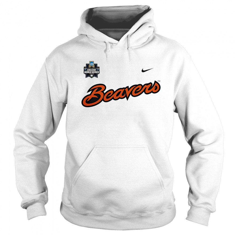 Oregon State Beavers Men’s College World Series shirt Sweatshirt