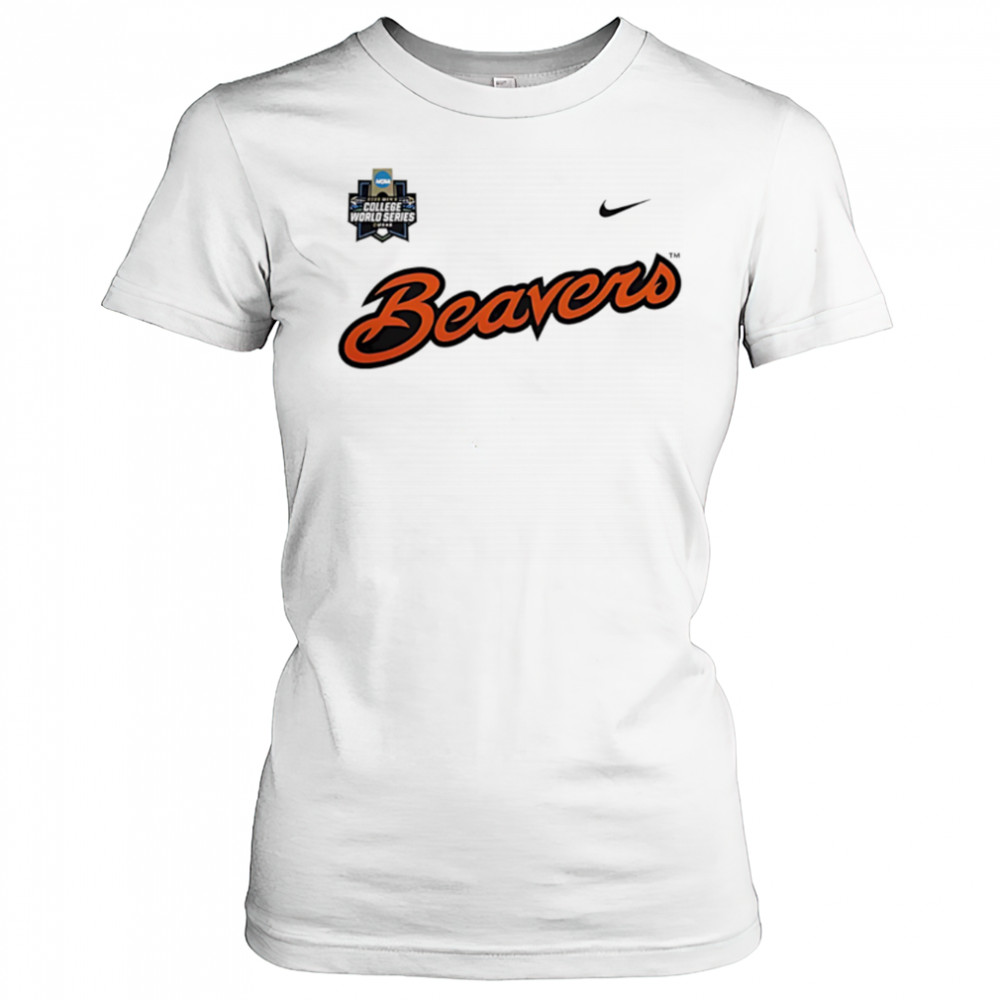 Oregon State Beavers Men’s College World Series shirt Women's T-shirt