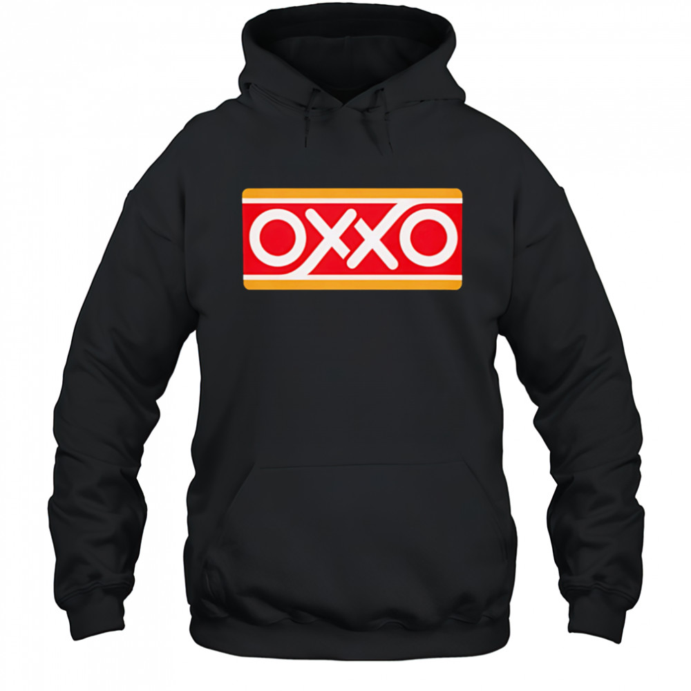 Oxxo Mexico shirt Hoodie