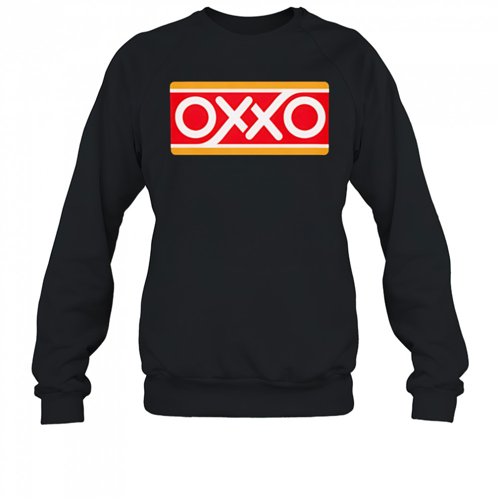Oxxo Mexico shirt Sweatshirt
