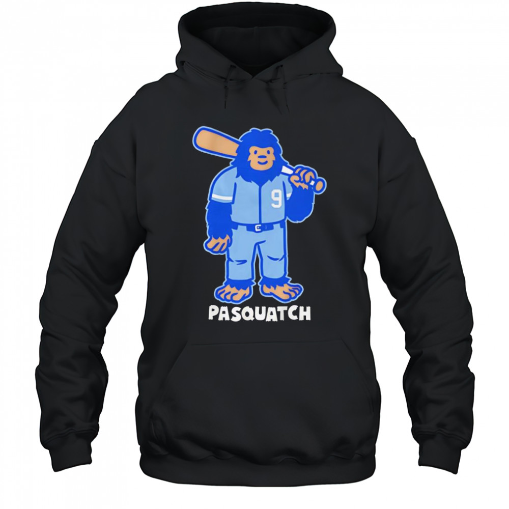 Pasquatch Vinnie Pasquantino cartoon shirt Hoodie