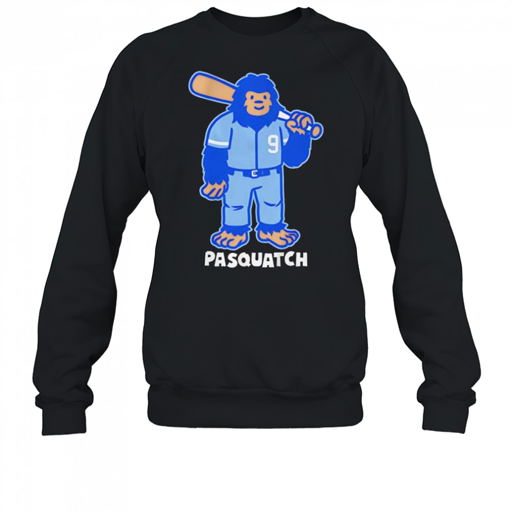 Pasquatch Vinnie Pasquantino cartoon shirt Sweatshirt