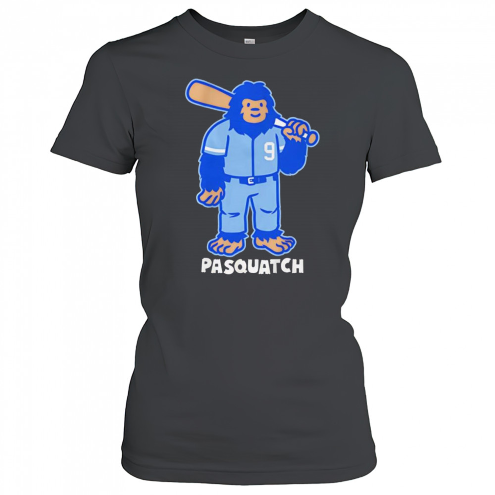Pasquatch Vinnie Pasquantino cartoon shirt Women's T-shirt