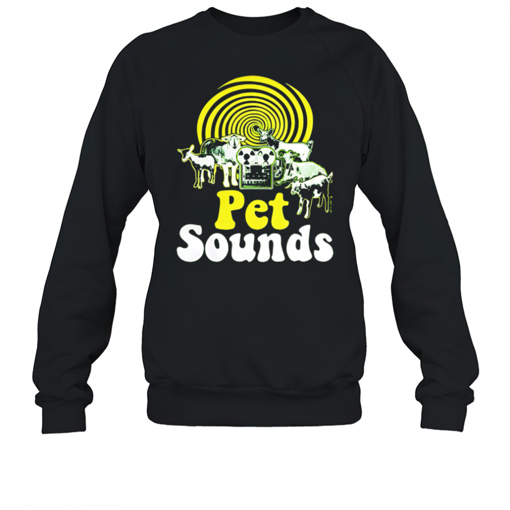 Pet Sounds Brian Wilson Beach Boys shirt Sweatshirt