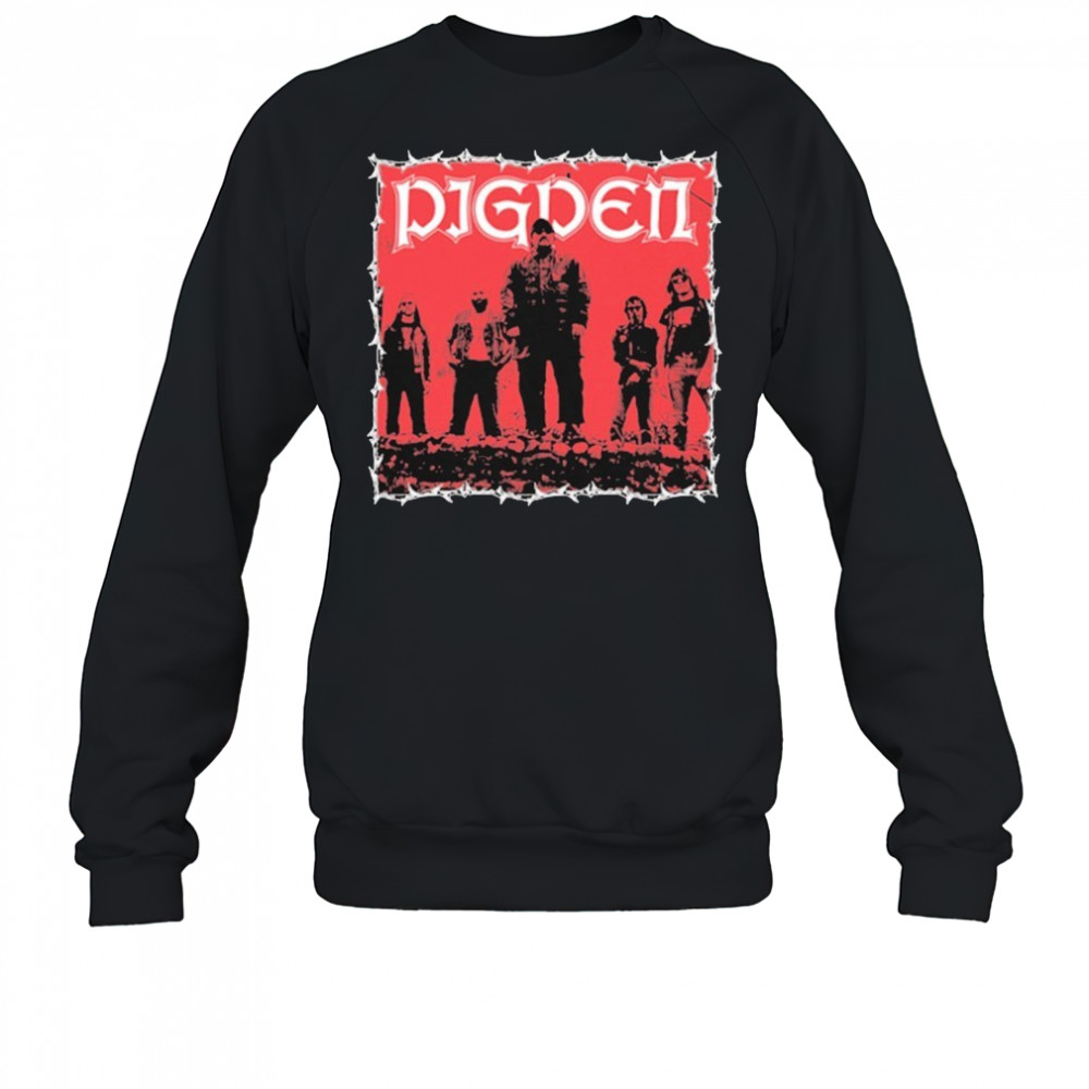 Pig Pen Mental Madness T-shirt Sweatshirt