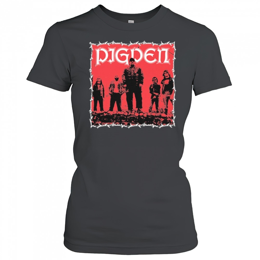 Pig Pen Mental Madness T-shirt Women's T-shirt