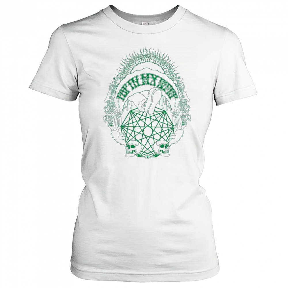 Pop In My Step Skulls T-shirt Women's T-shirt