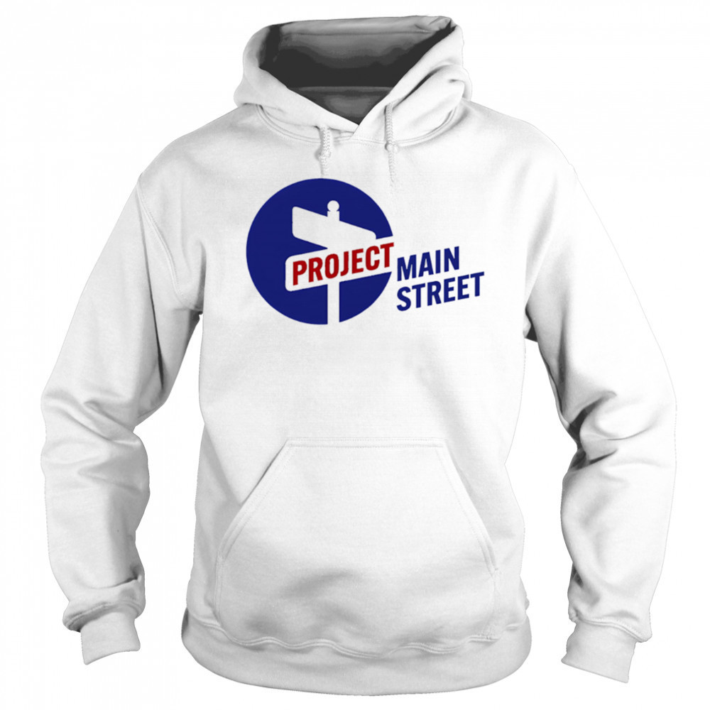 Project Main Street shirt Sweatshirt