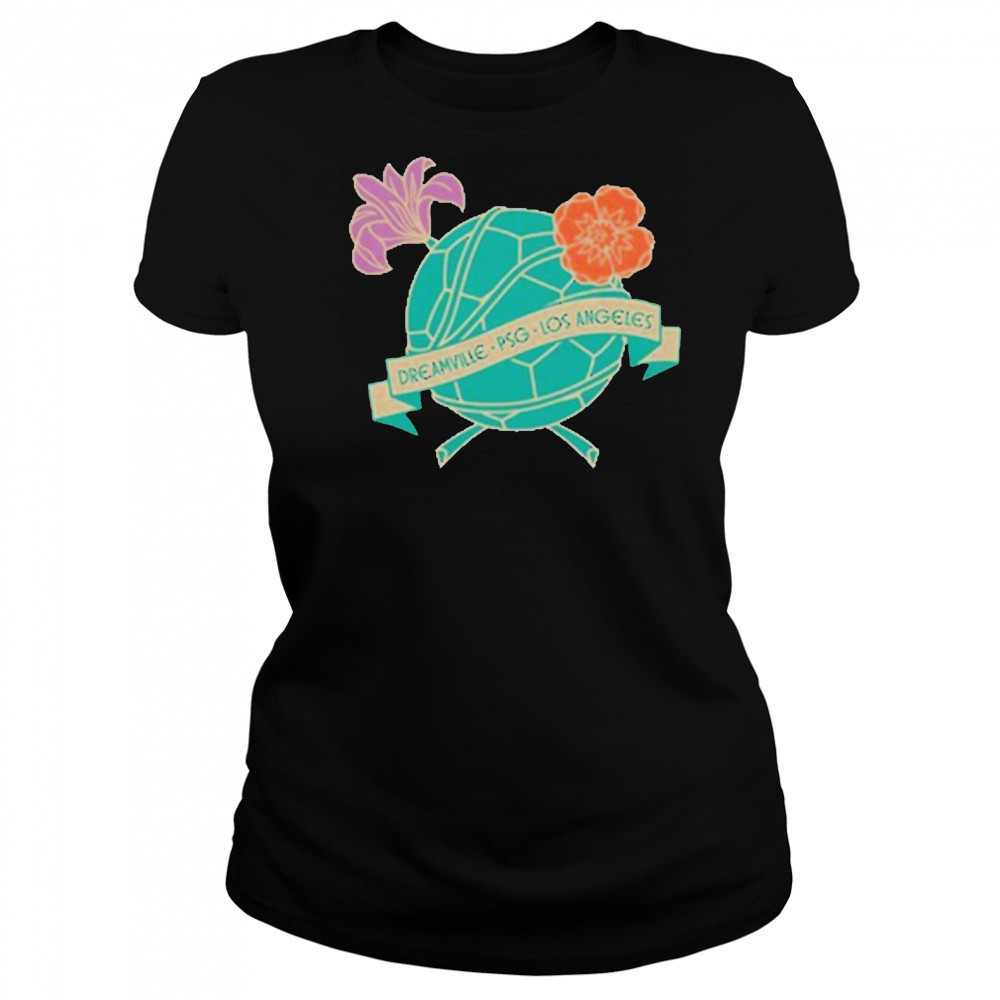 PSG Merch Los Angeles California T-Shirt Women's T-shirt