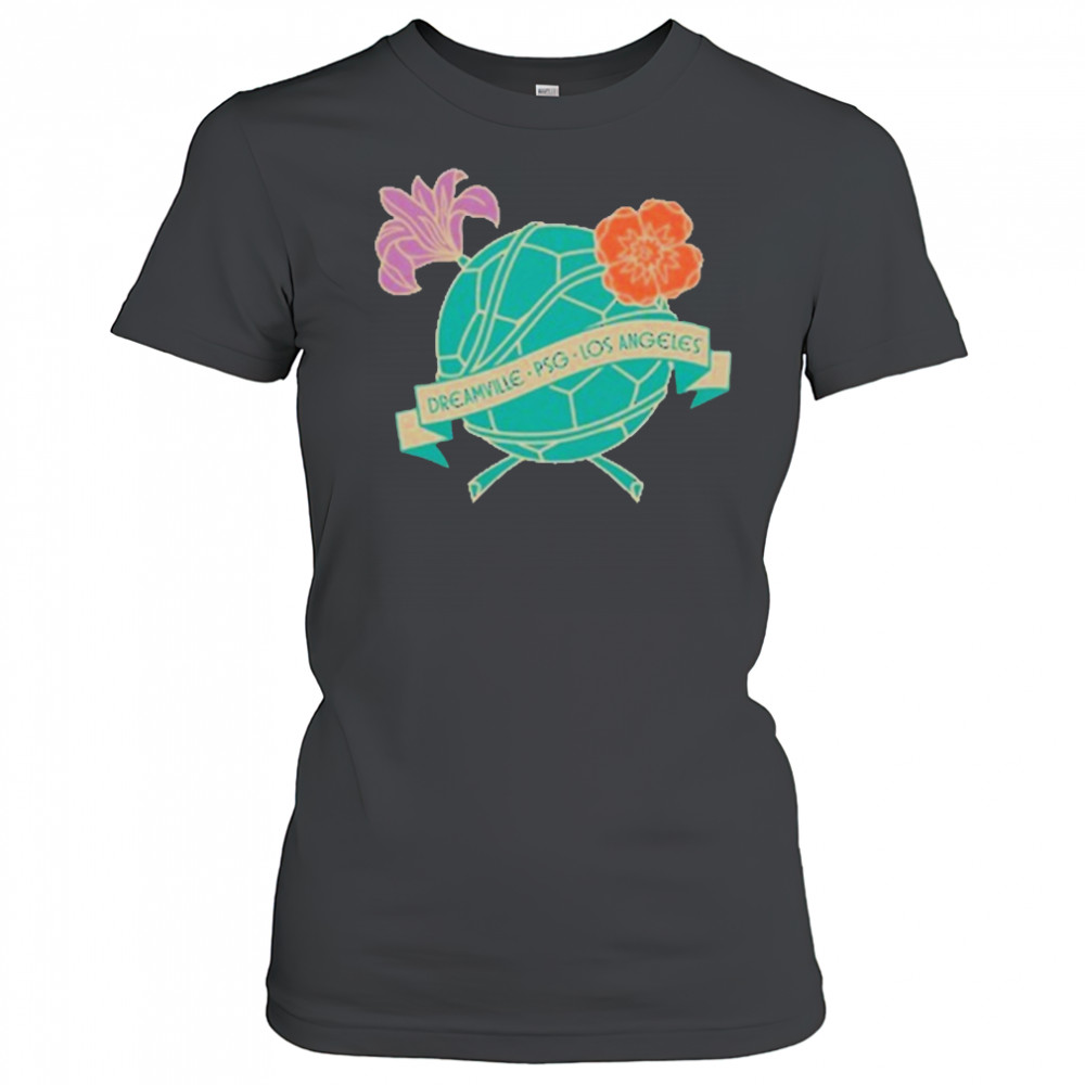 PSG Merch Los Angeles California T-Shirt Women's T-shirt
