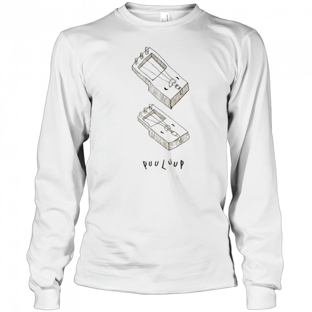 Puuluup Särk T-shirt Long Sleeved