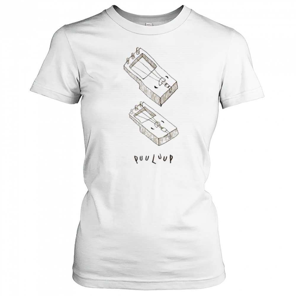 Puuluup Särk T-shirt Women's T-shirt