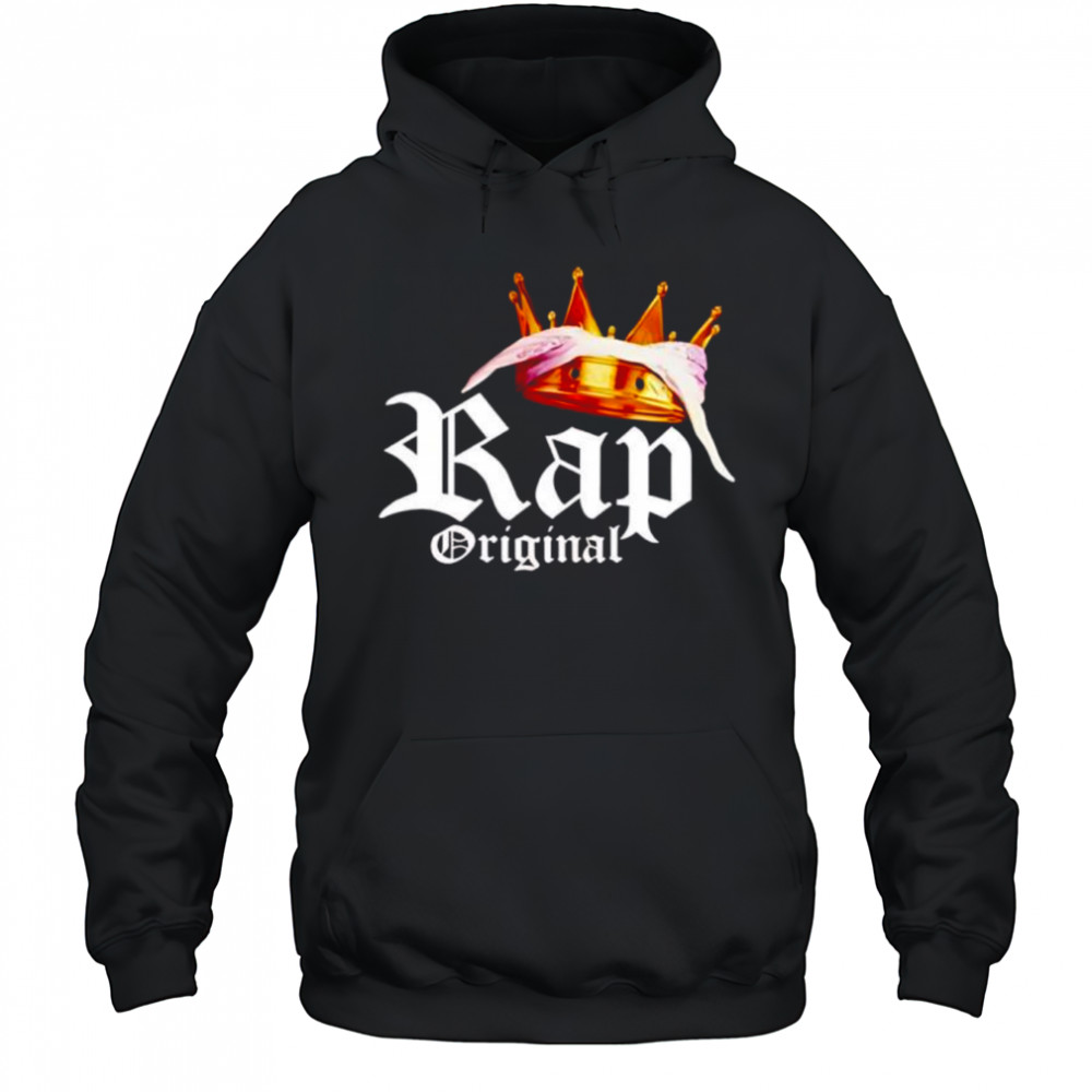 Rap Original NBA 2025 shirt Hoodie
