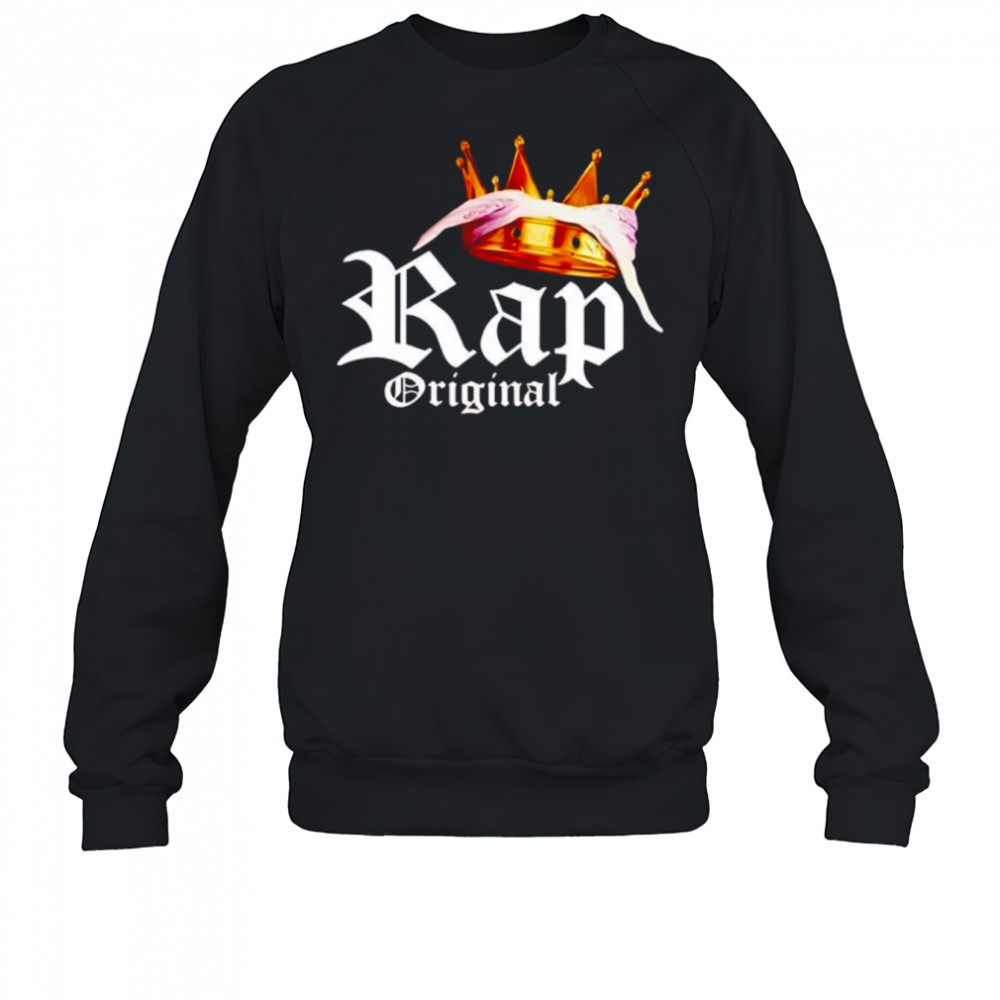 Rap Original NBA 2025 shirt Sweatshirt