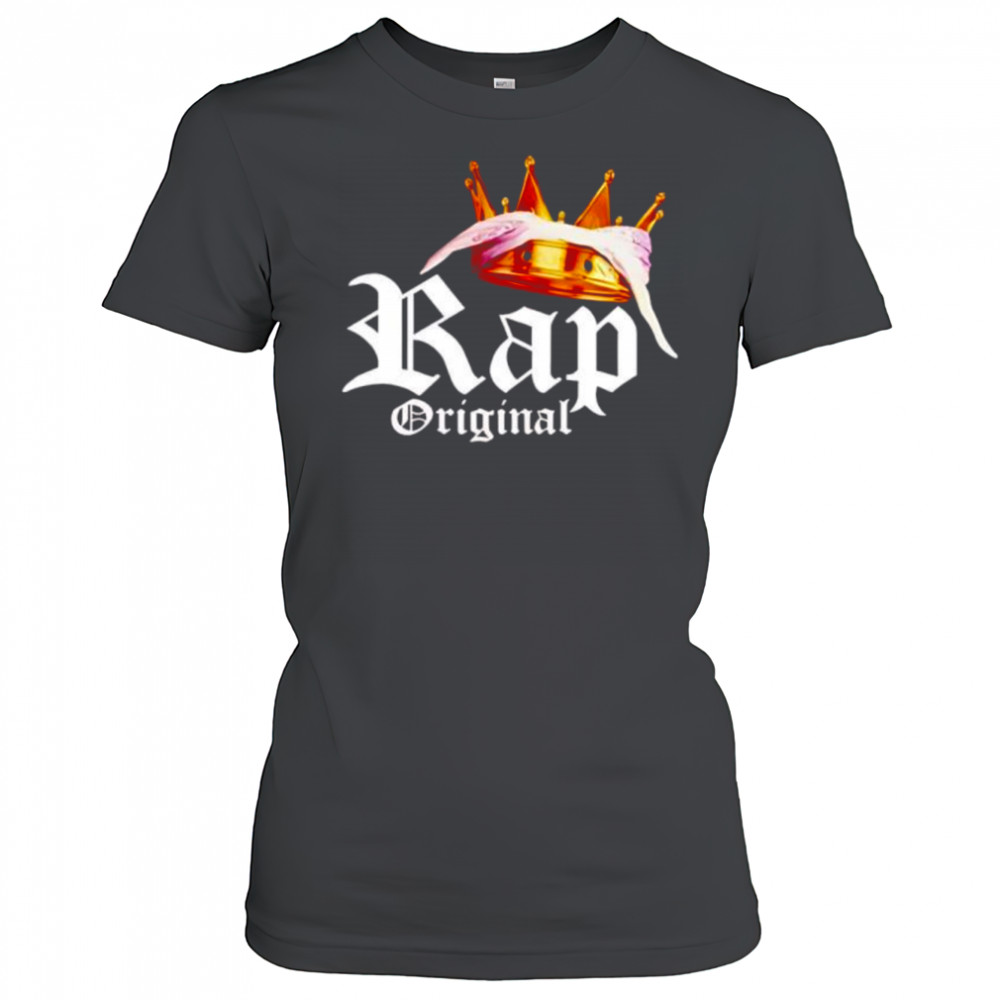 Rap Original NBA 2025 shirt Women's T-shirt