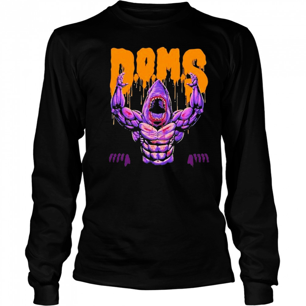 Raskol Apparel Doms T-Shirt Long Sleeved